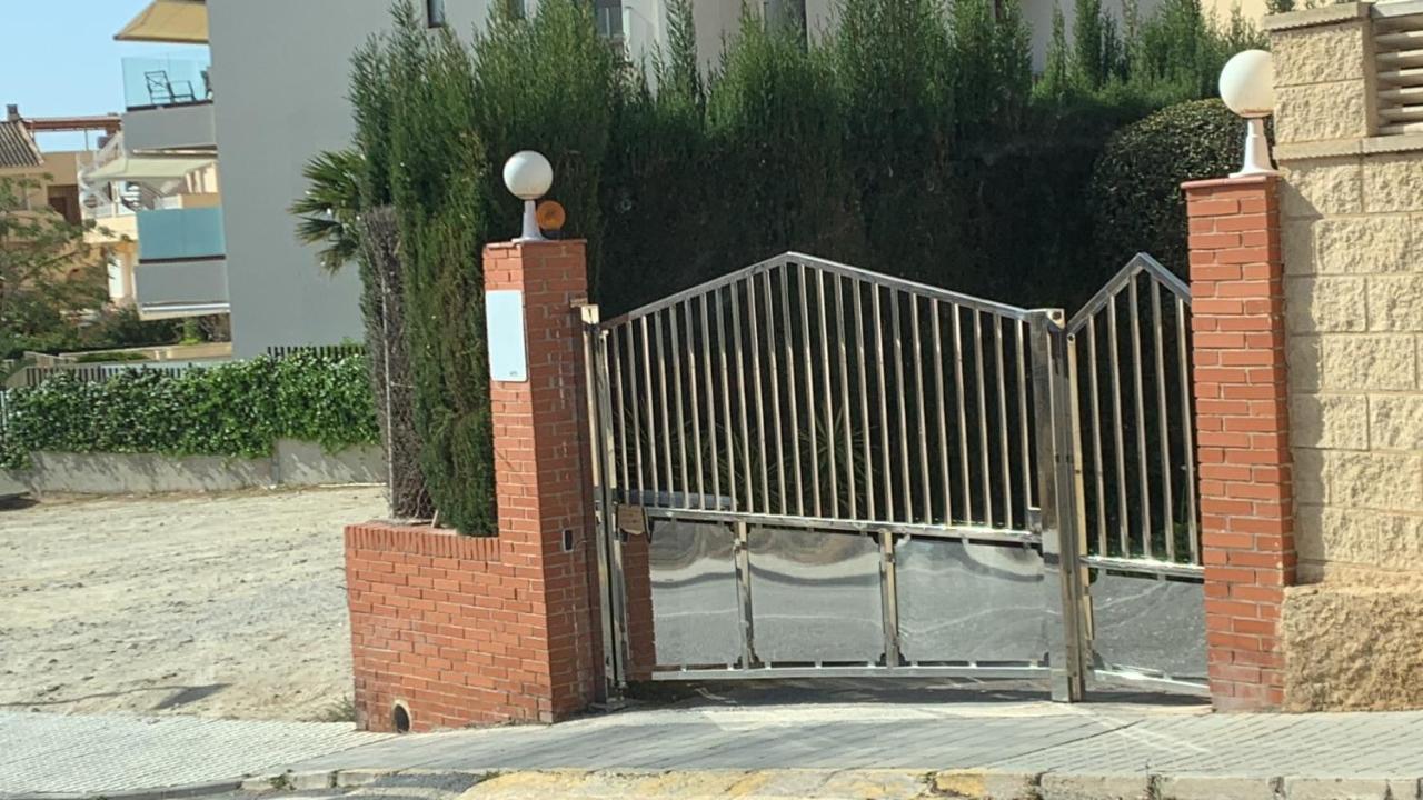 Primera Linea, Gran Terraza, Maravillosas Vistas, Alto Standing Villajoyosa Eksteriør billede