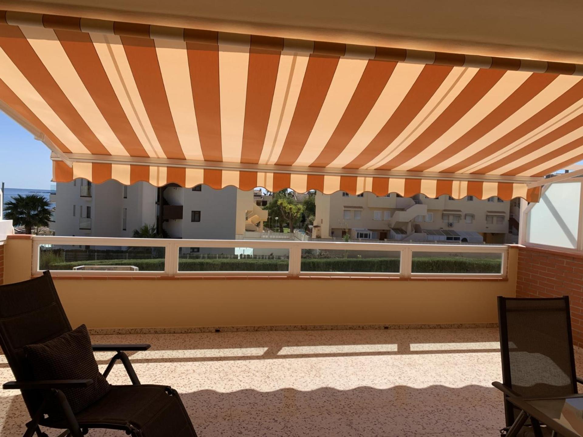 Primera Linea, Gran Terraza, Maravillosas Vistas, Alto Standing Villajoyosa Eksteriør billede