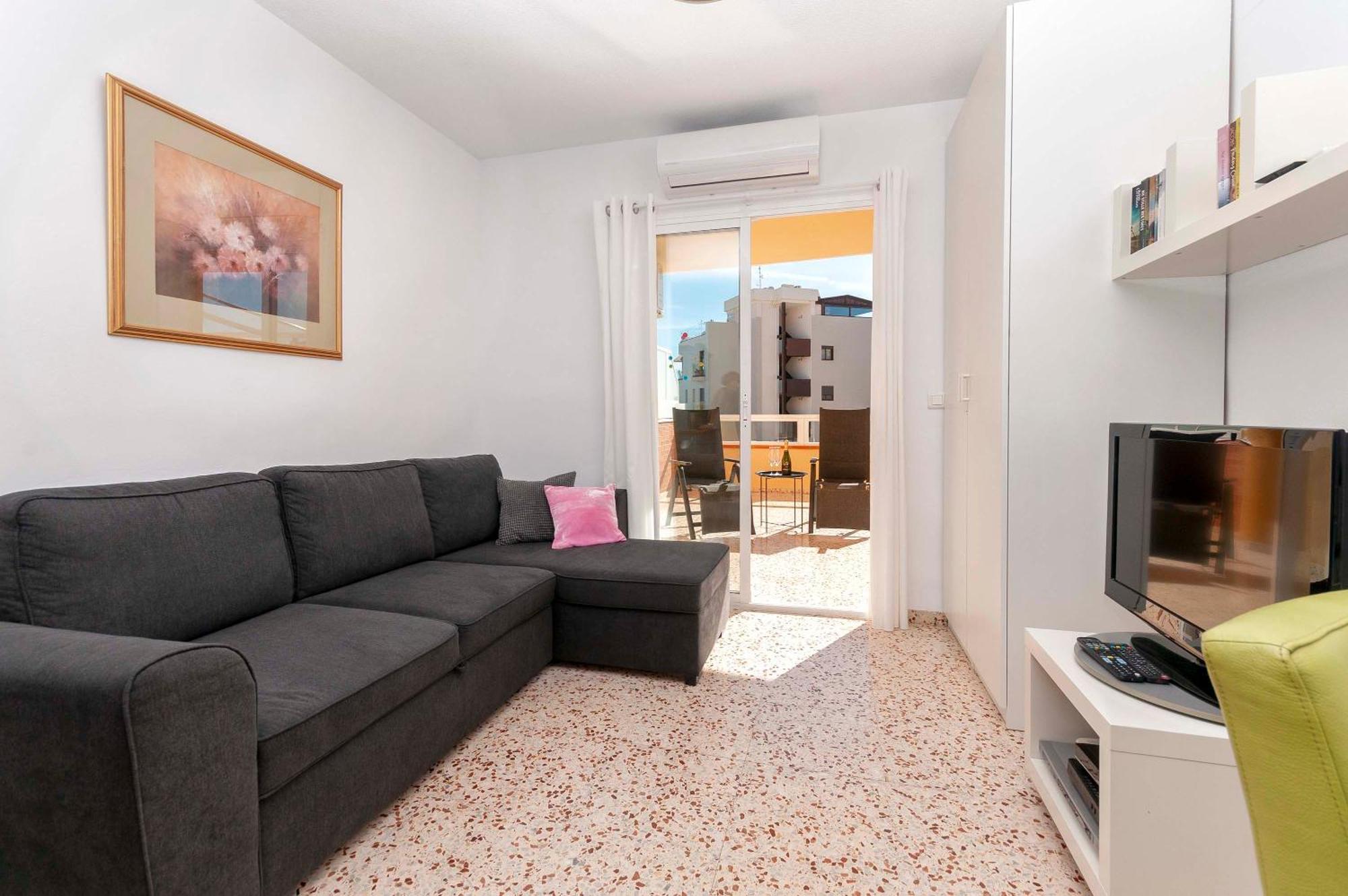 Primera Linea, Gran Terraza, Maravillosas Vistas, Alto Standing Villajoyosa Eksteriør billede