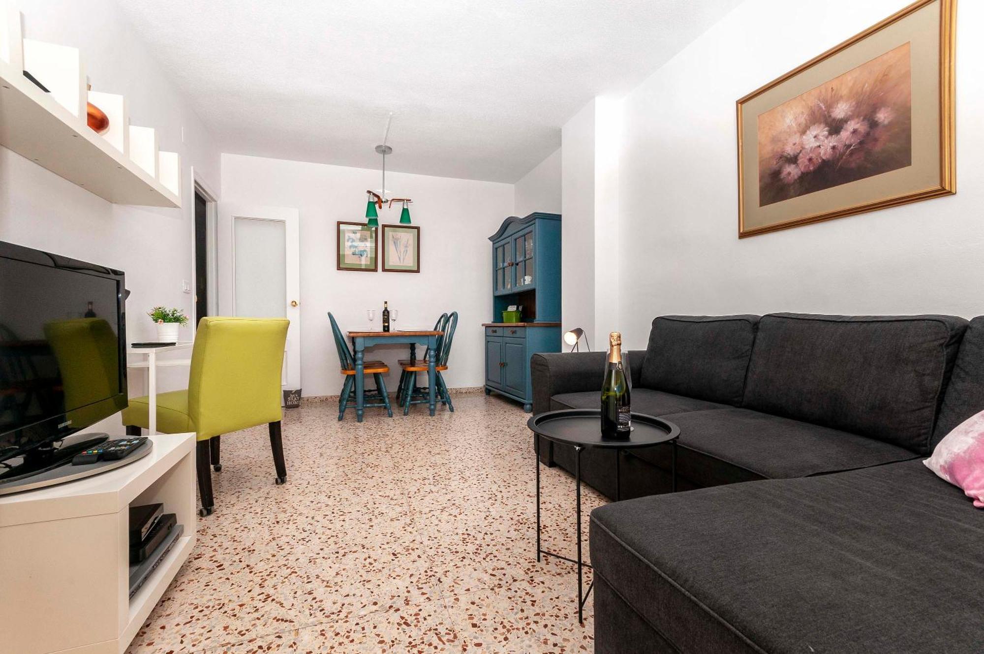 Primera Linea, Gran Terraza, Maravillosas Vistas, Alto Standing Villajoyosa Eksteriør billede