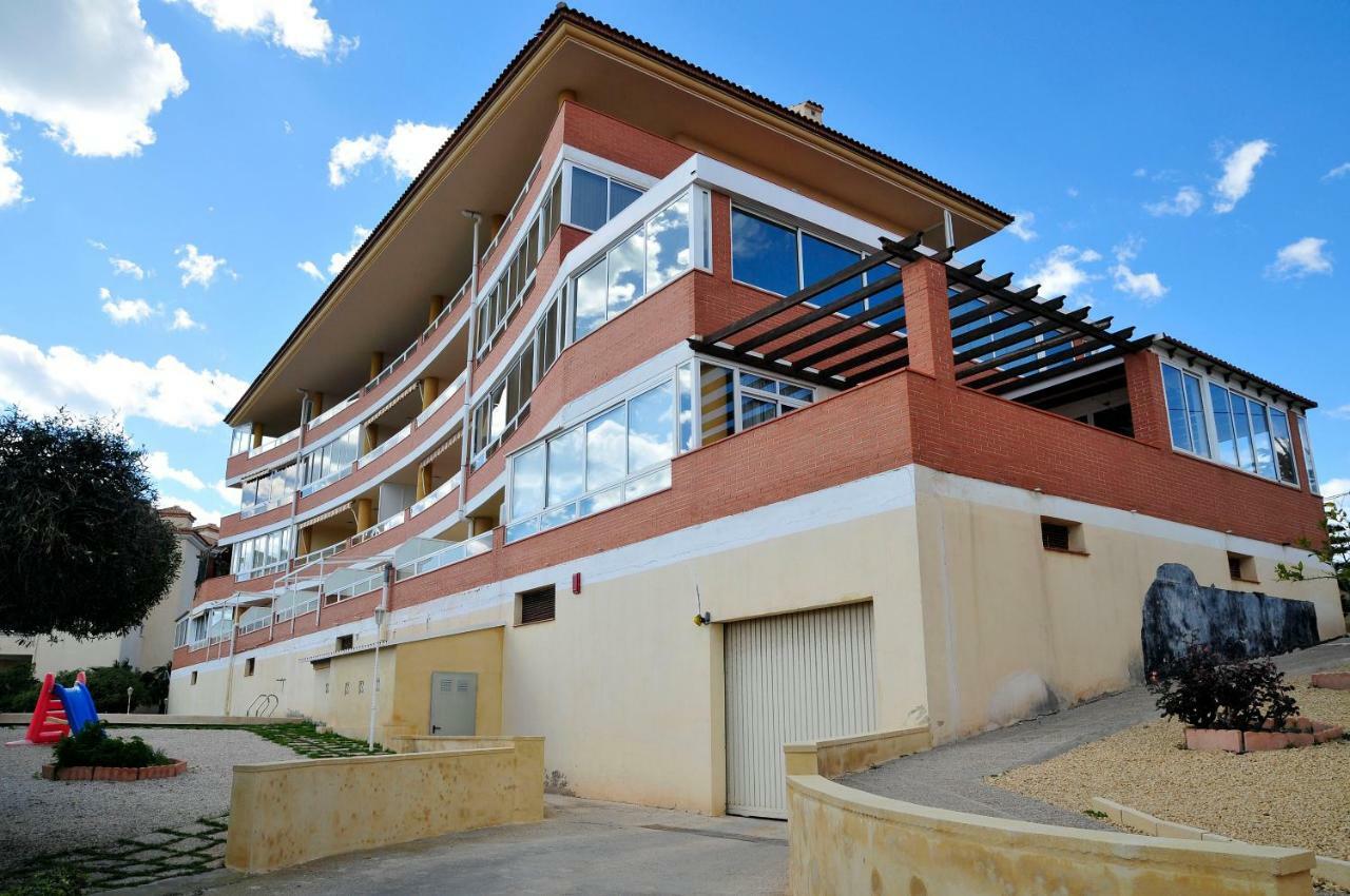 Primera Linea, Gran Terraza, Maravillosas Vistas, Alto Standing Villajoyosa Eksteriør billede